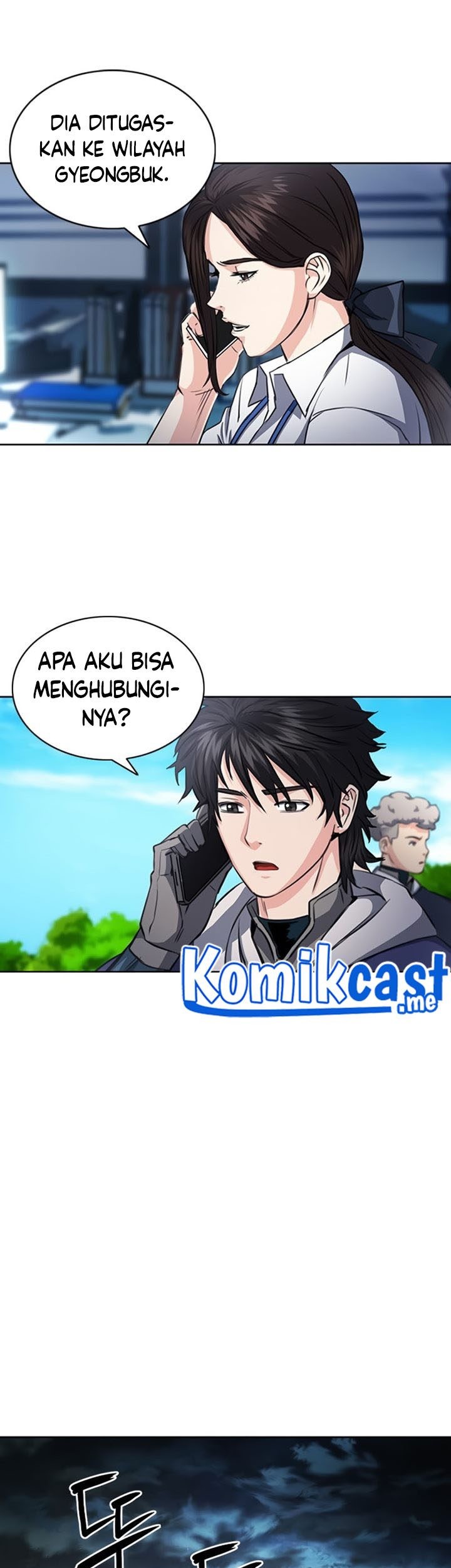 Seoul Station Druid Chapter 56 - halaman 60