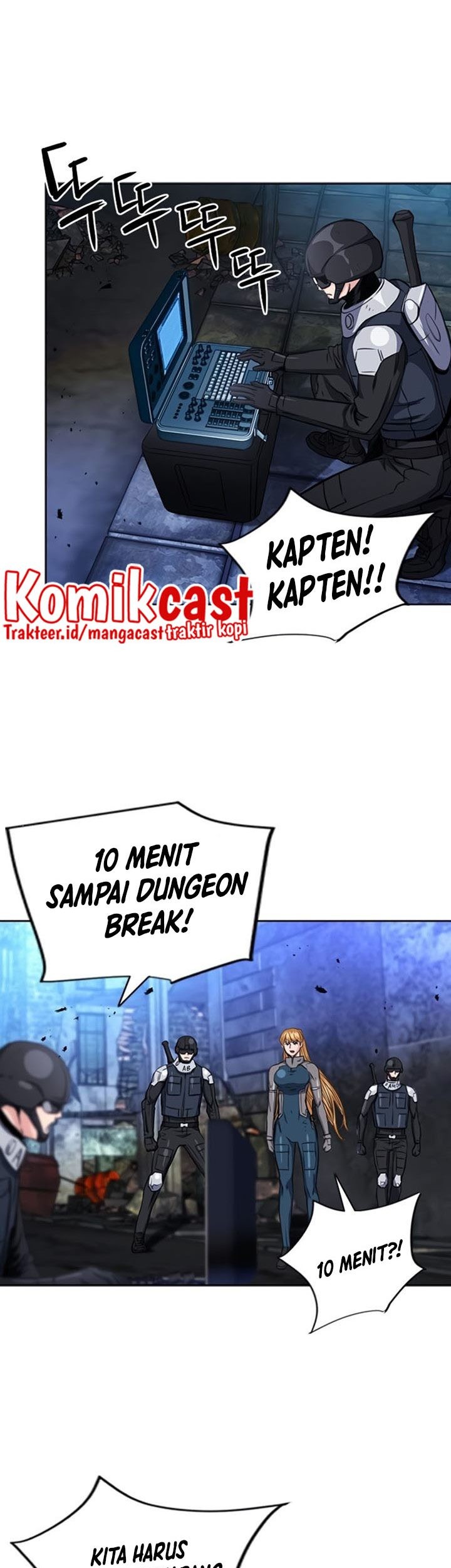 Seoul Station Druid Chapter 56 - halaman 62