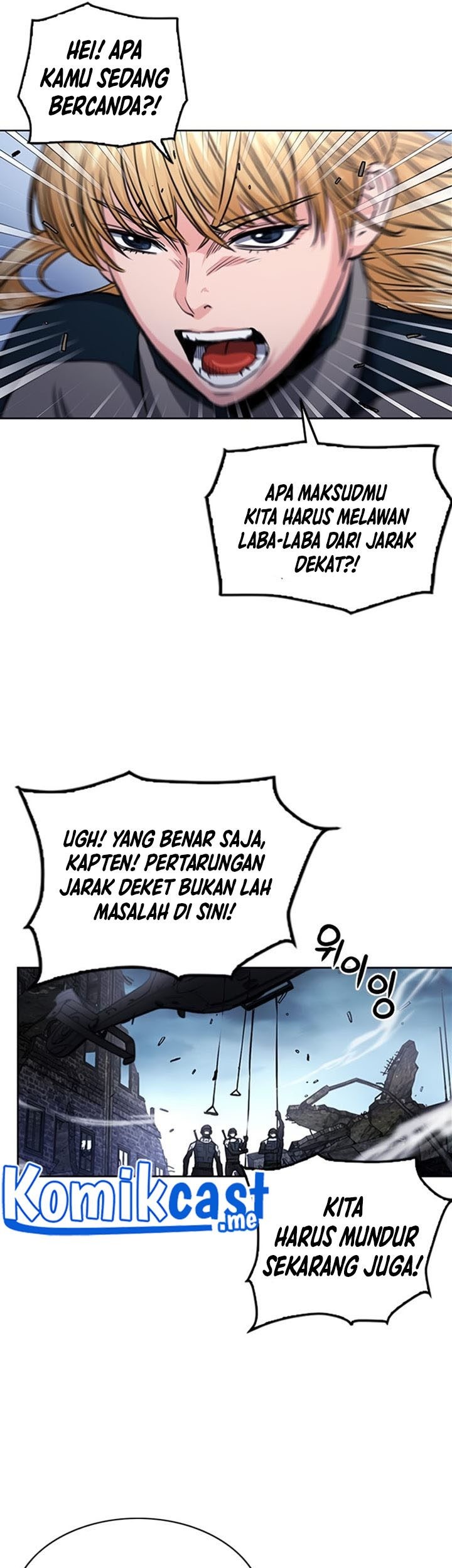 Seoul Station Druid Chapter 56 - halaman 66