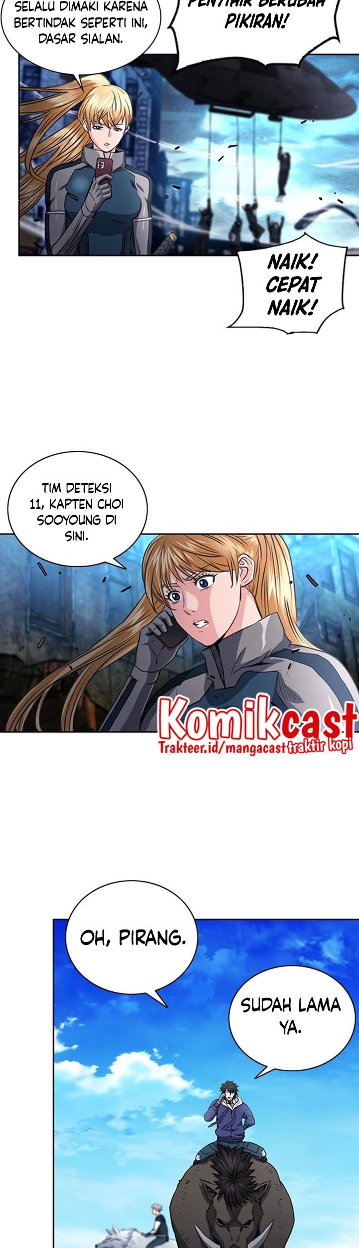 Seoul Station Druid Chapter 56 - halaman 68