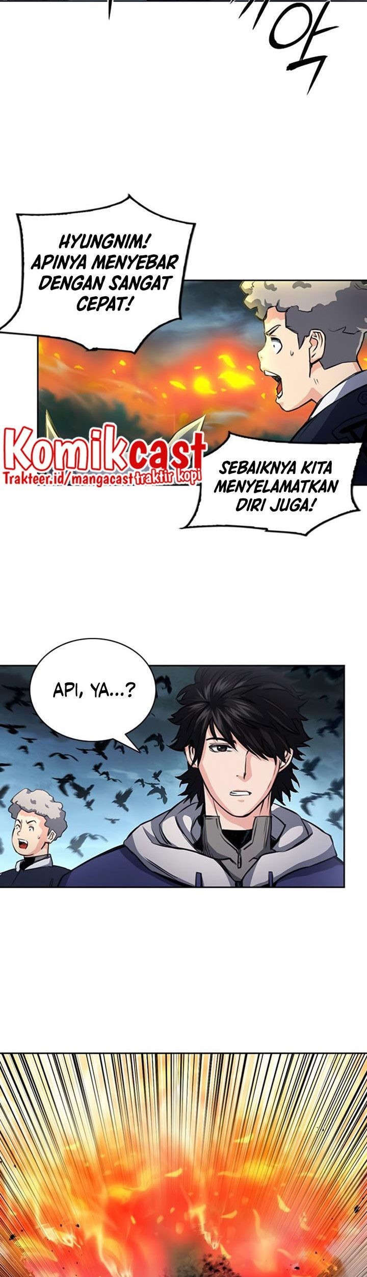 Seoul Station Druid Chapter 57 - halaman 10