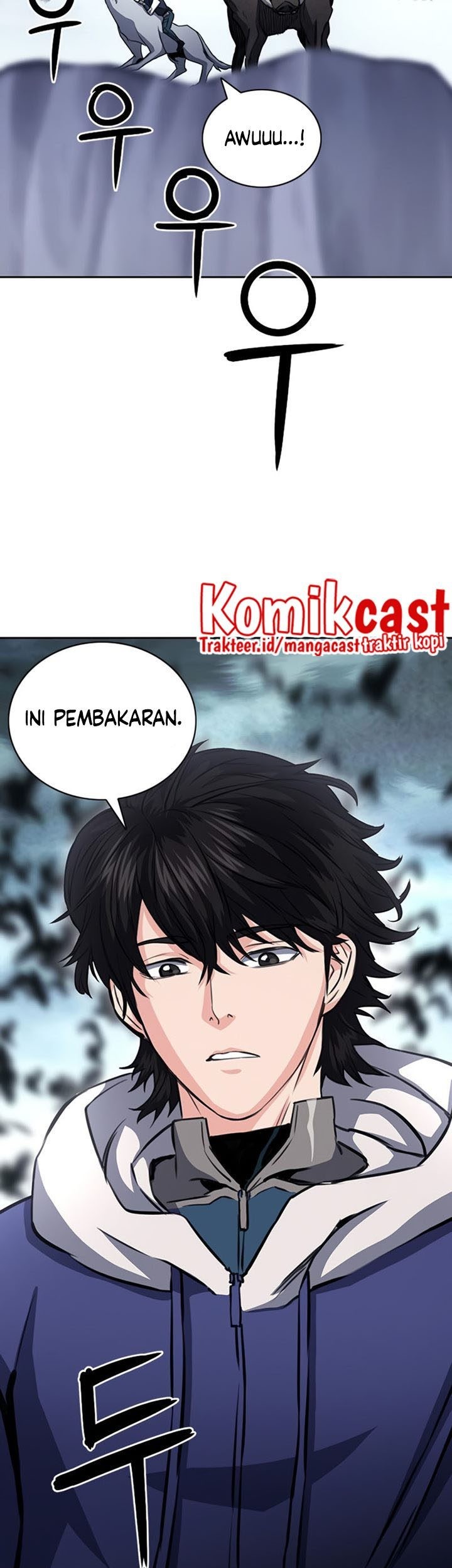 Seoul Station Druid Chapter 57 - halaman 16