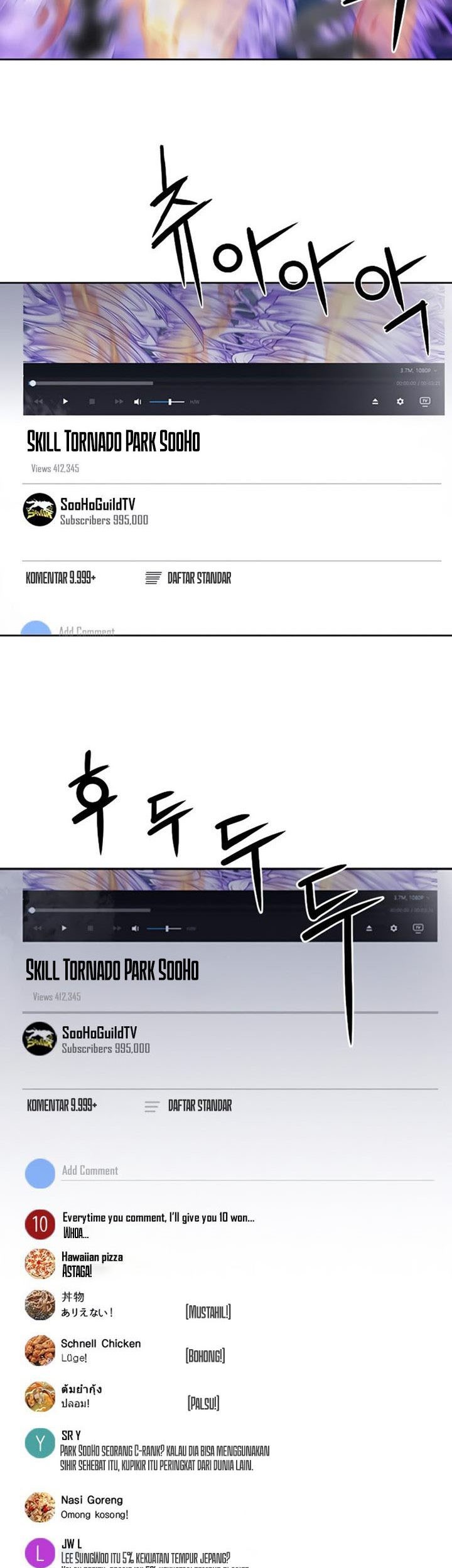 Seoul Station Druid Chapter 57 - halaman 34