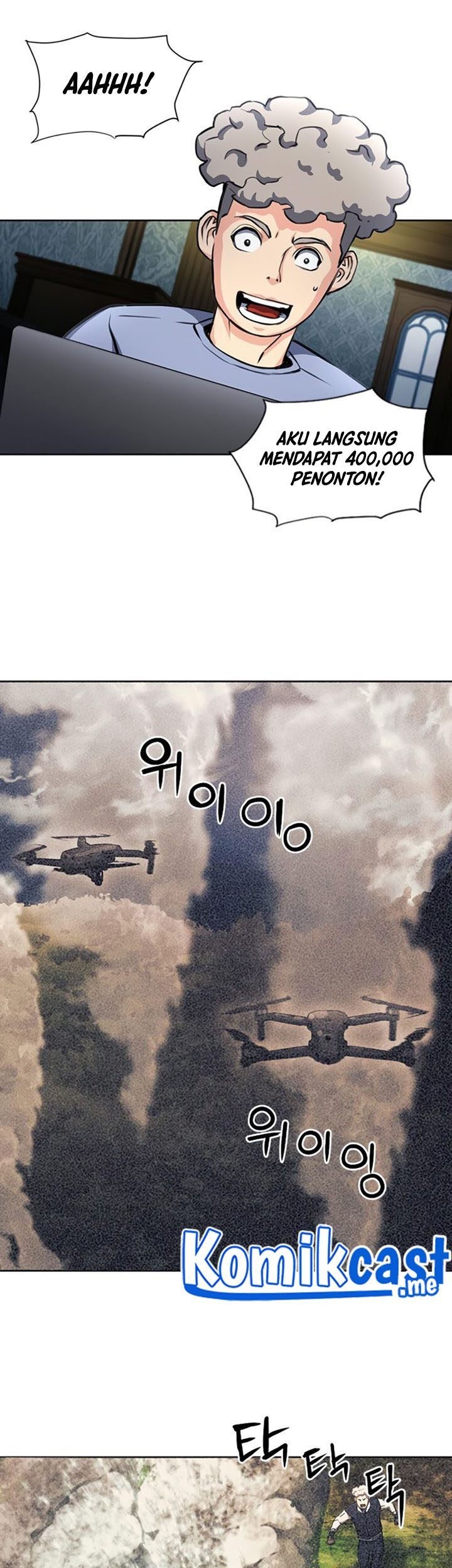 Seoul Station Druid Chapter 57 - halaman 36