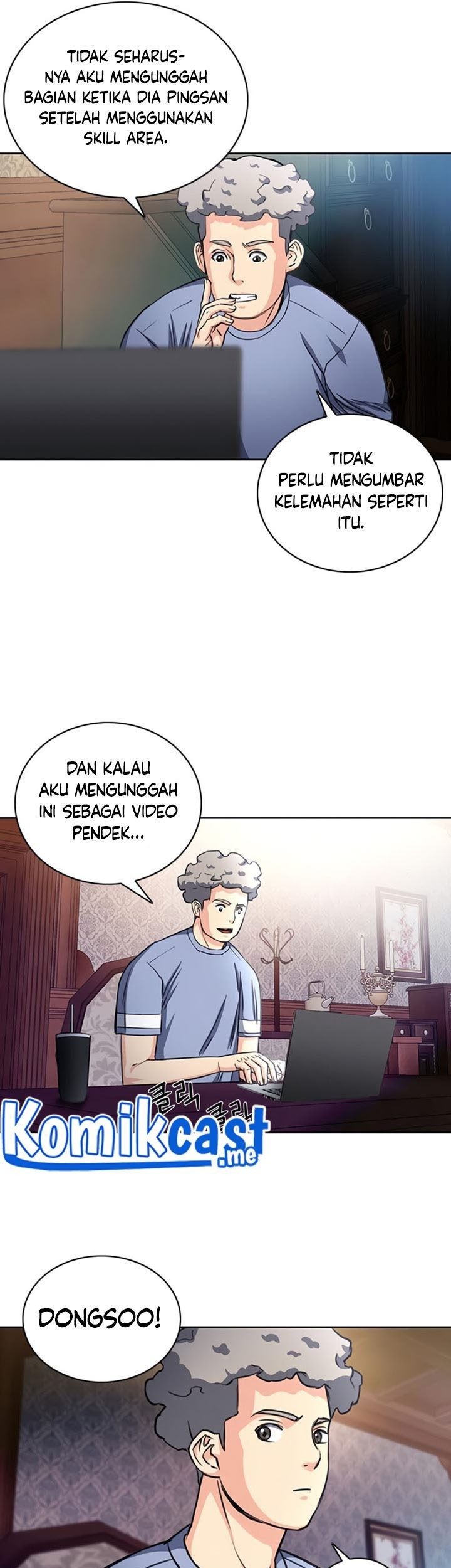 Seoul Station Druid Chapter 57 - halaman 38