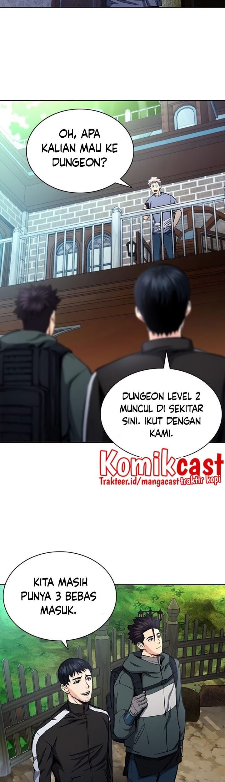 Seoul Station Druid Chapter 57 - halaman 40