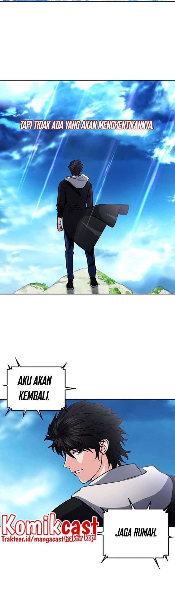 Seoul Station Druid Chapter 57 - halaman 46