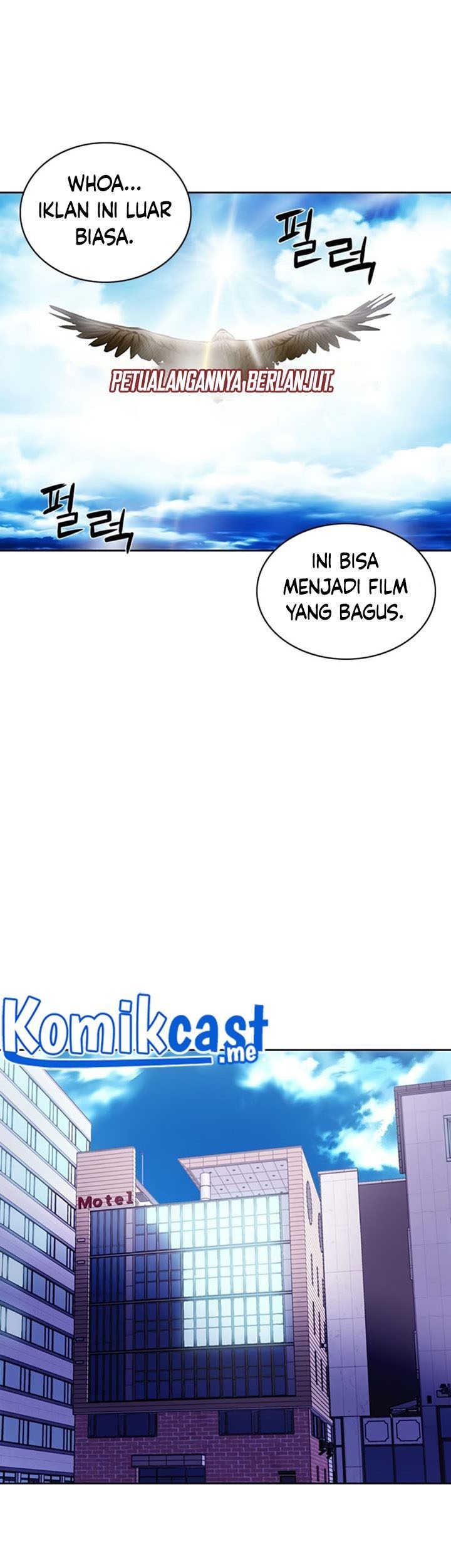 Seoul Station Druid Chapter 57 - halaman 50