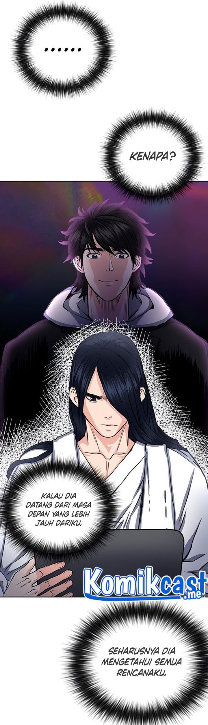 Seoul Station Druid Chapter 57 - halaman 56