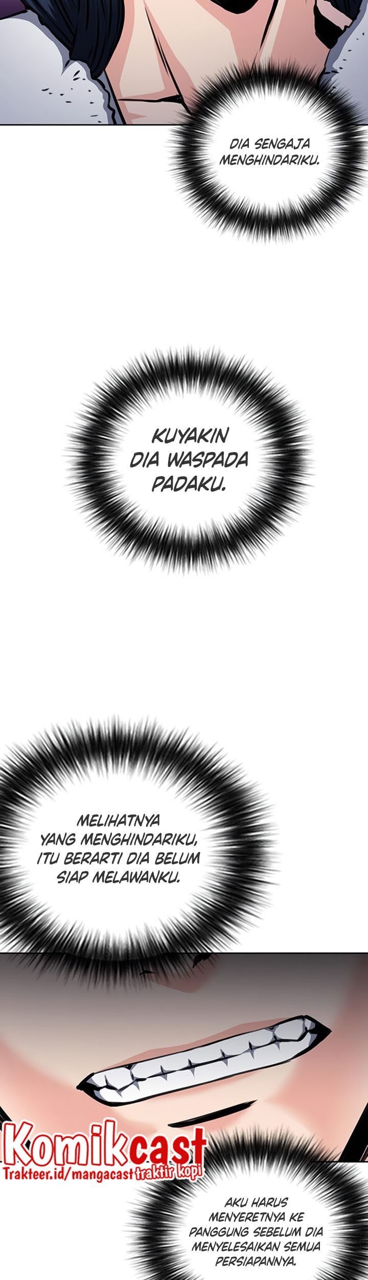 Seoul Station Druid Chapter 57 - halaman 58