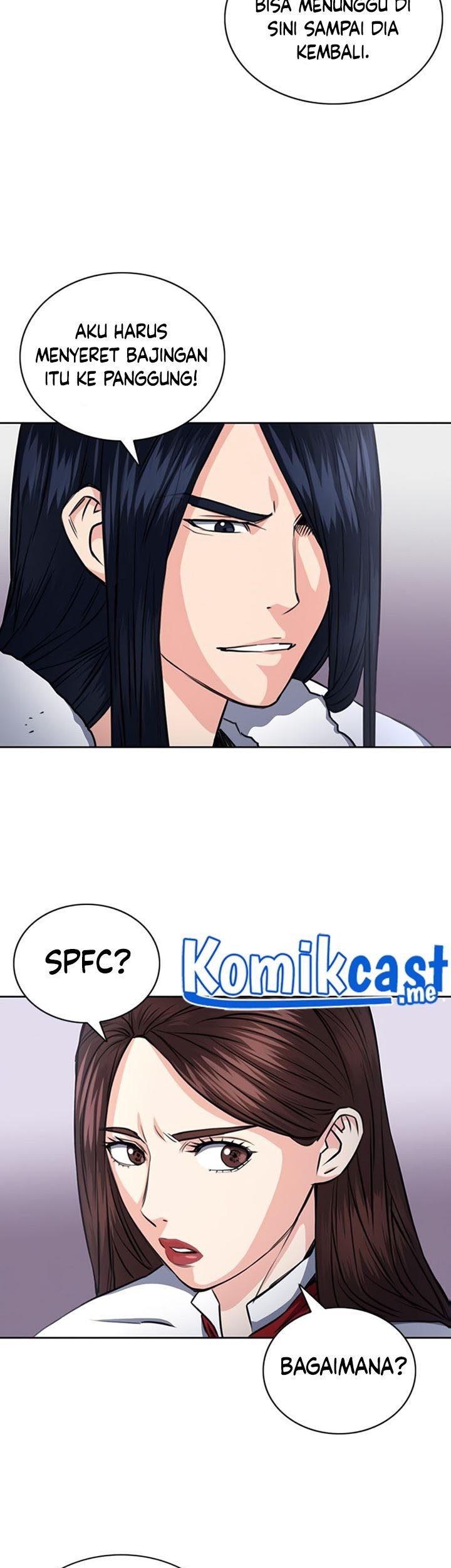 Seoul Station Druid Chapter 57 - halaman 60