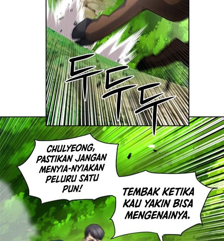 Seoul Station Druid Chapter 57 - halaman 71
