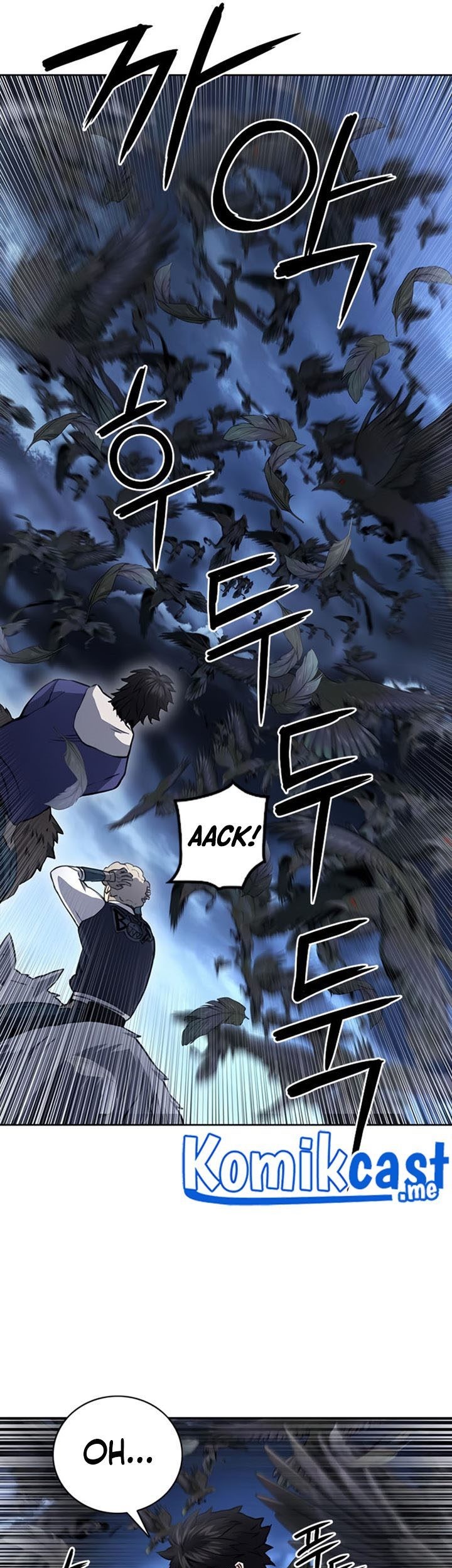 Seoul Station Druid Chapter 57 - halaman 8