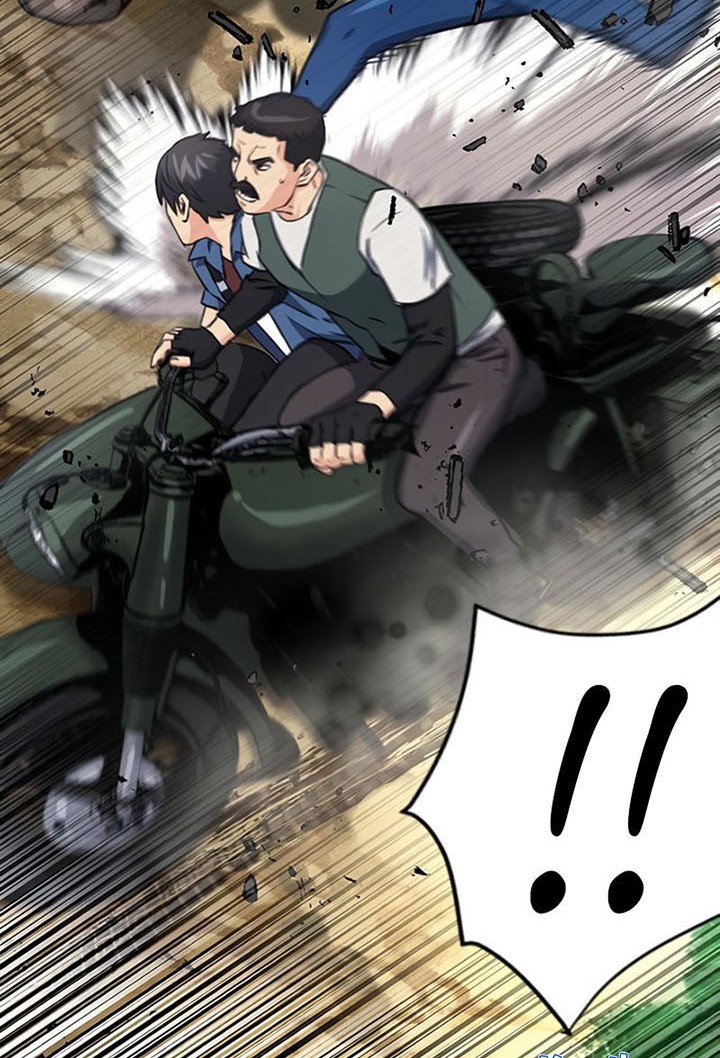 Seoul Station Druid Chapter 58 - halaman 1