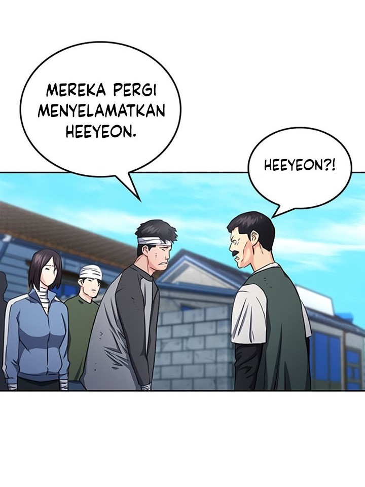 Seoul Station Druid Chapter 58 - halaman 11