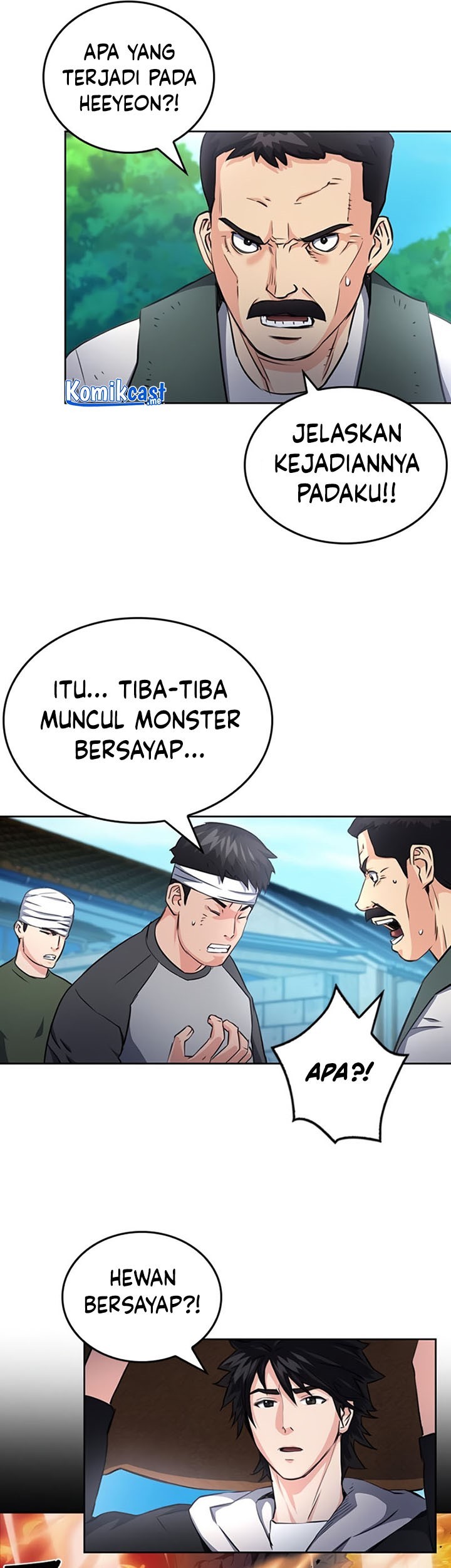 Seoul Station Druid Chapter 58 - halaman 12