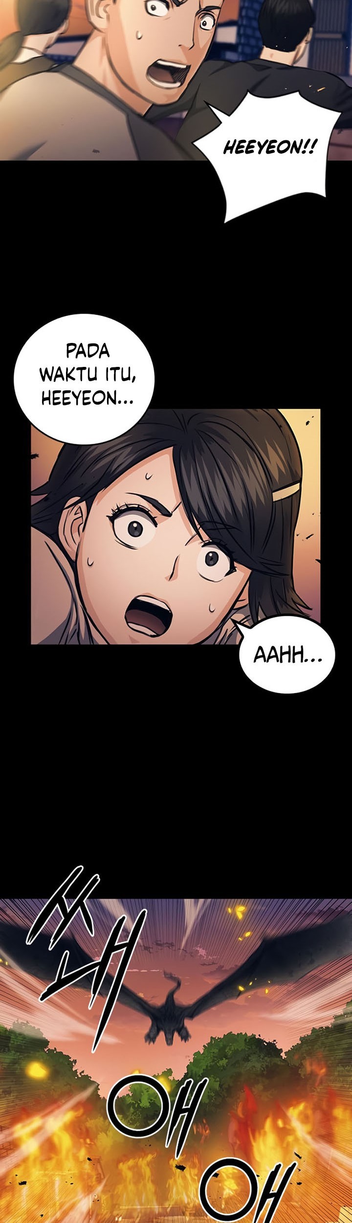 Seoul Station Druid Chapter 58 - halaman 16