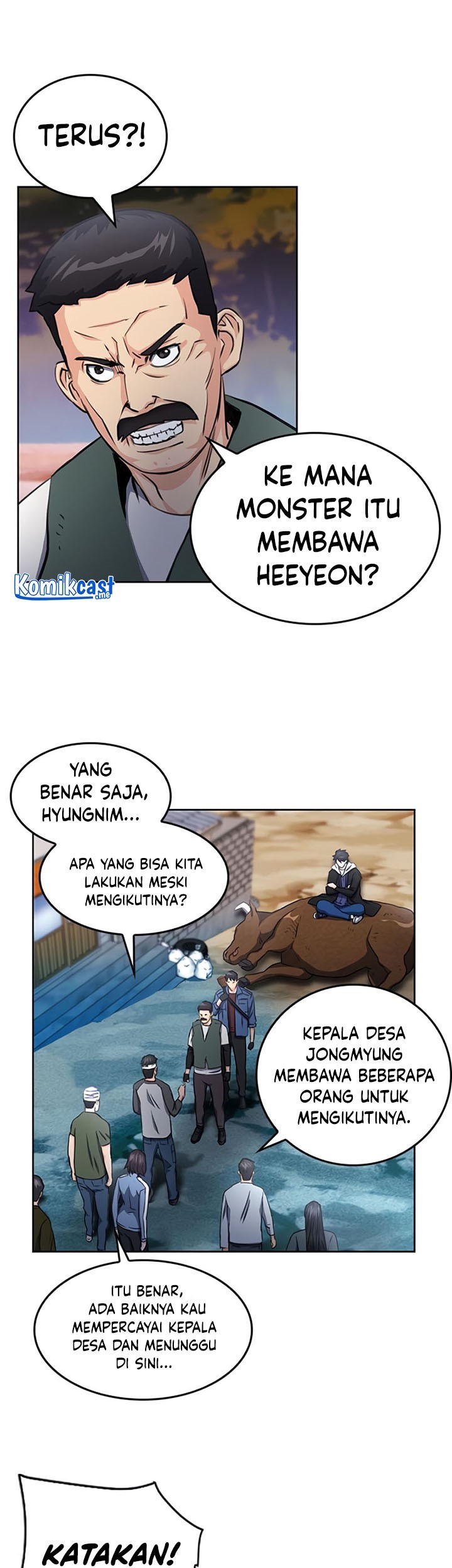 Seoul Station Druid Chapter 58 - halaman 20
