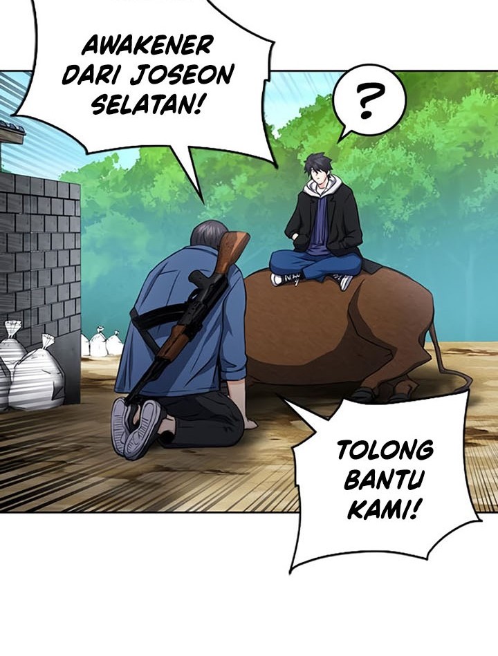 Seoul Station Druid Chapter 58 - halaman 23