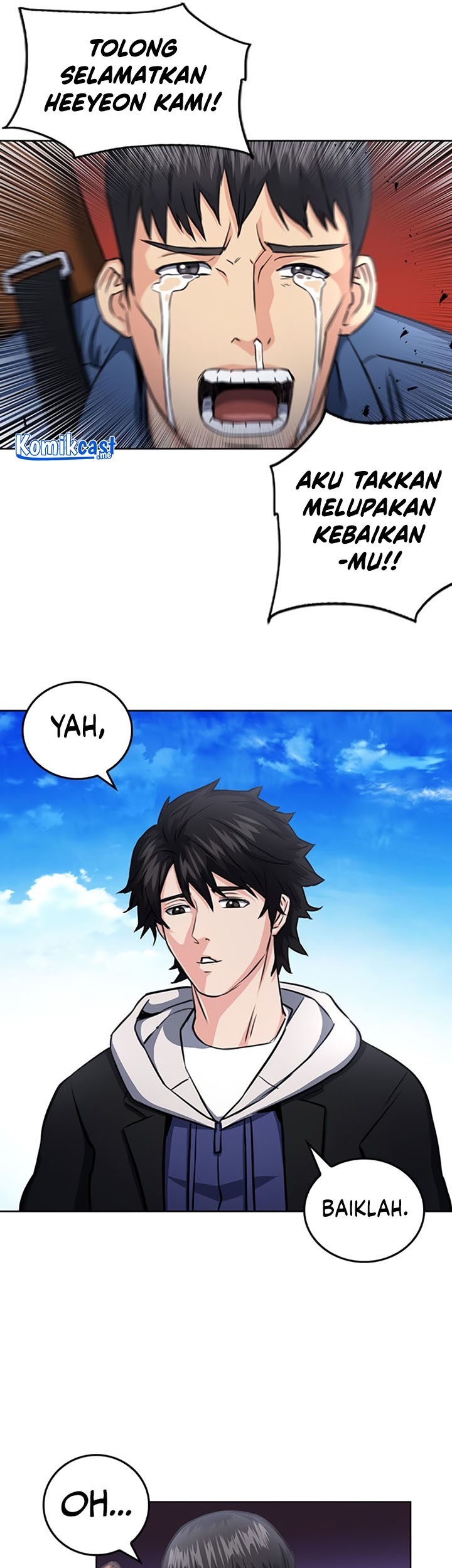 Seoul Station Druid Chapter 58 - halaman 24