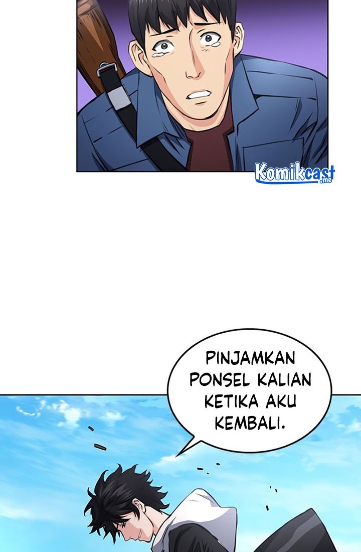 Seoul Station Druid Chapter 58 - halaman 25