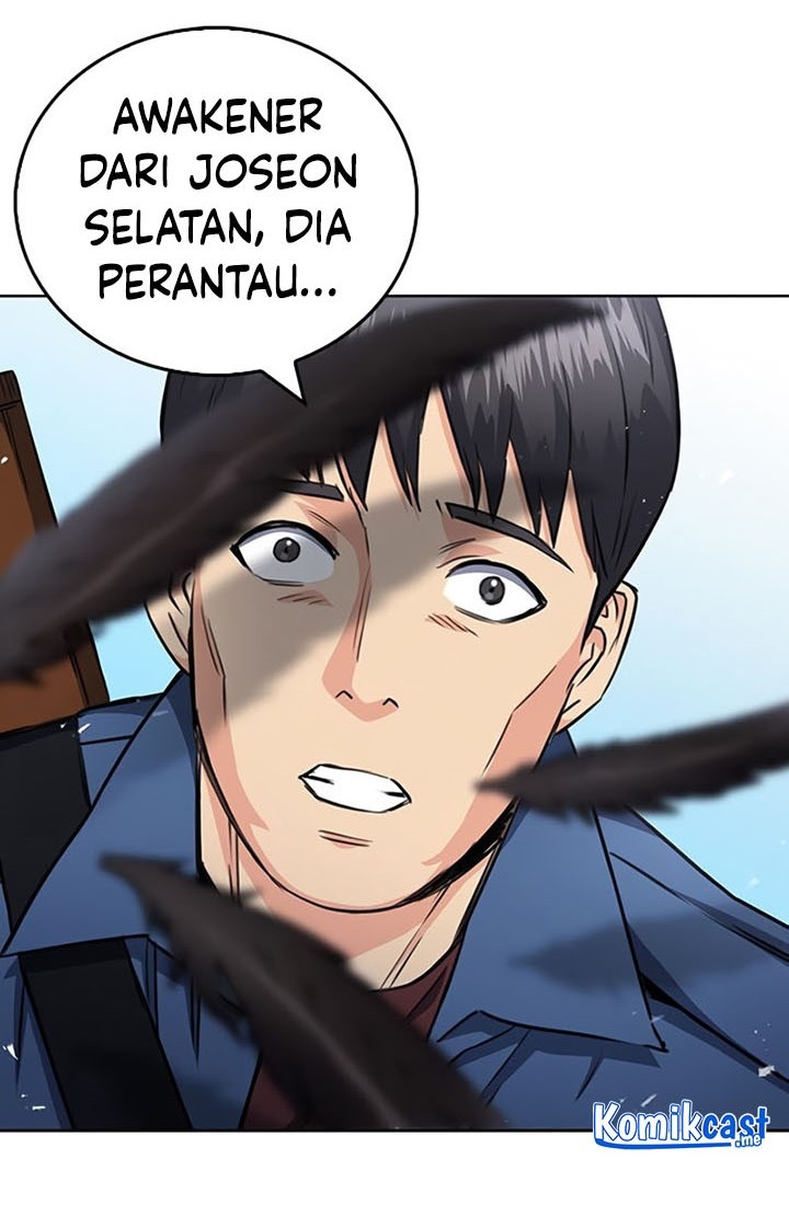 Seoul Station Druid Chapter 58 - halaman 29