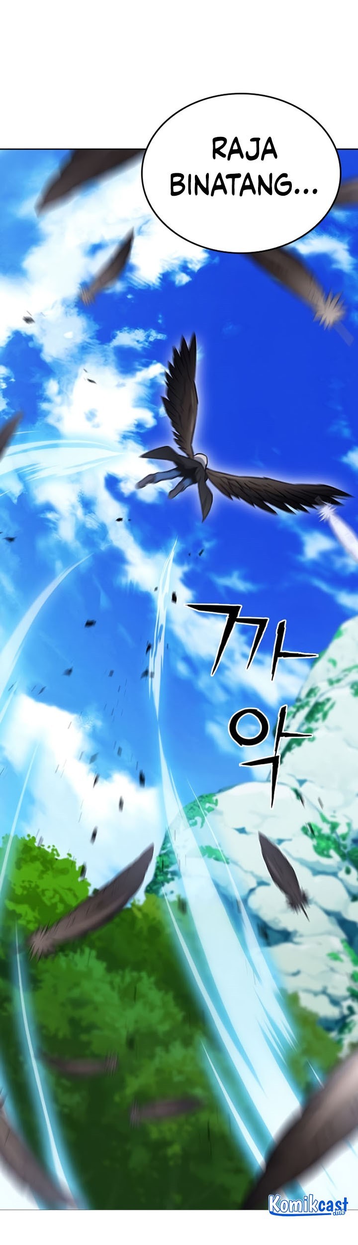 Seoul Station Druid Chapter 58 - halaman 30