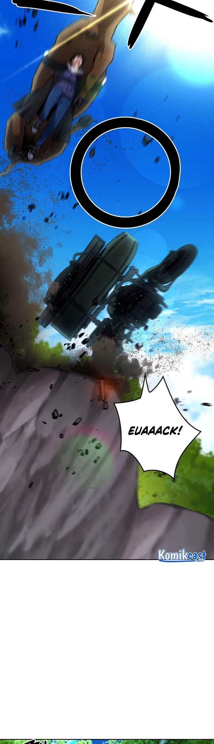 Seoul Station Druid Chapter 58 - halaman 4