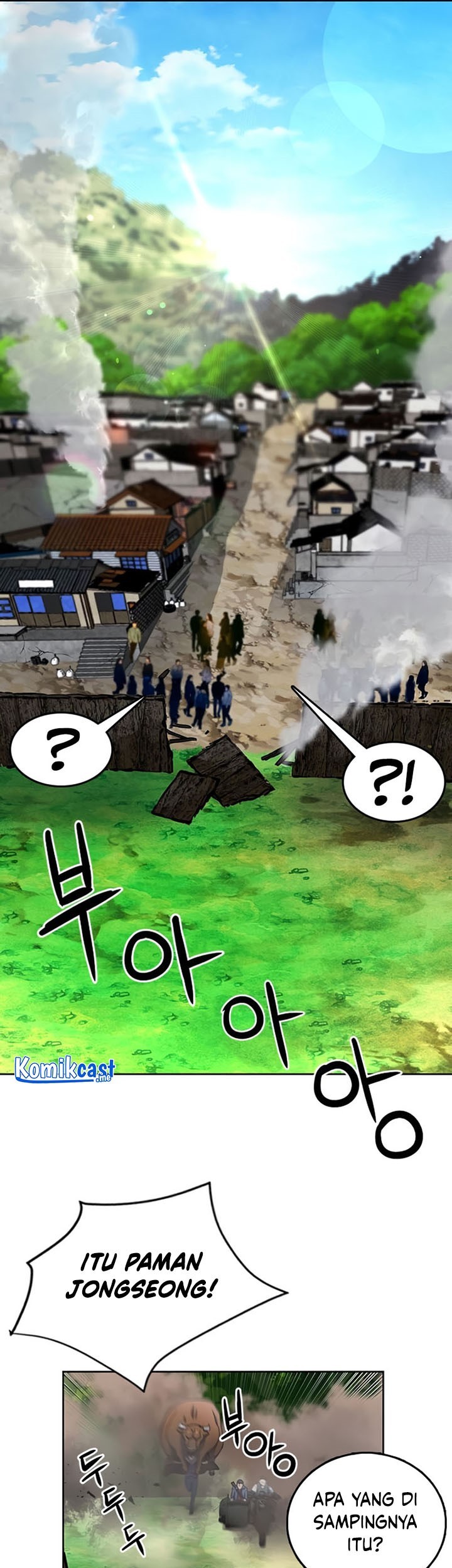 Seoul Station Druid Chapter 58 - halaman 6