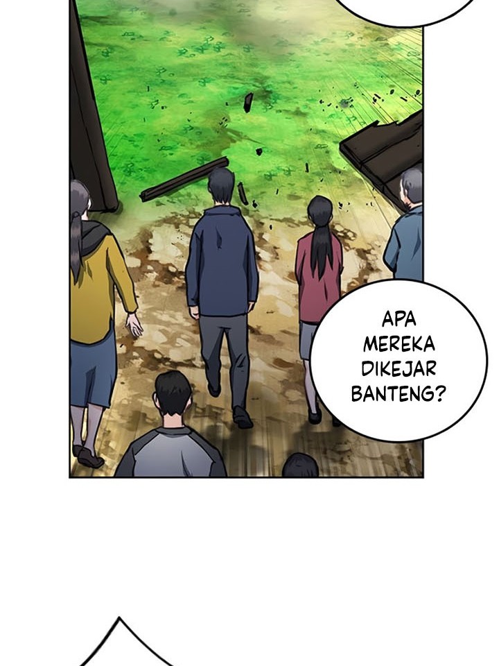Seoul Station Druid Chapter 58 - halaman 7