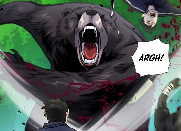 Seoul Station Druid Chapter 59 - halaman 11