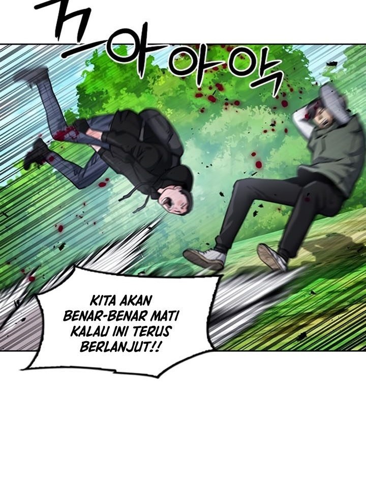 Seoul Station Druid Chapter 59 - halaman 15