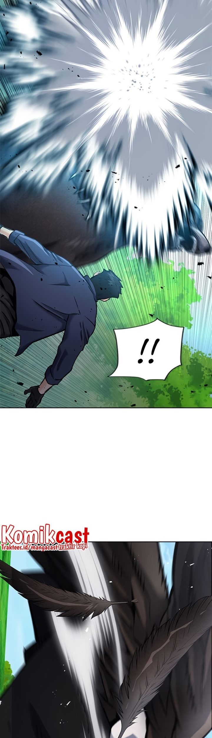 Seoul Station Druid Chapter 59 - halaman 22