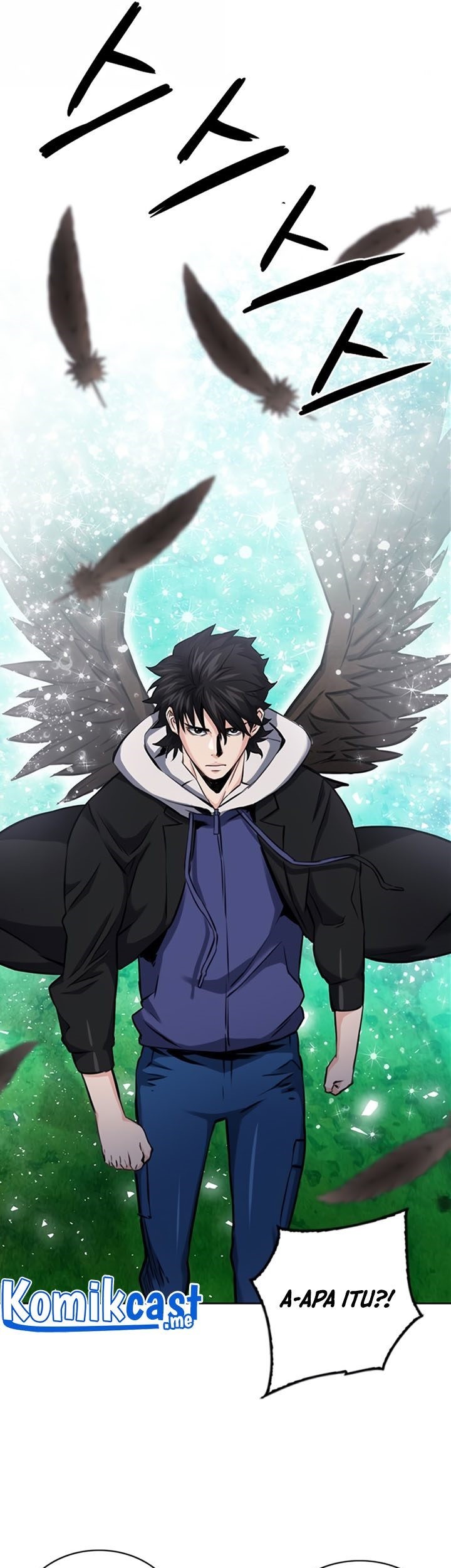 Seoul Station Druid Chapter 59 - halaman 26