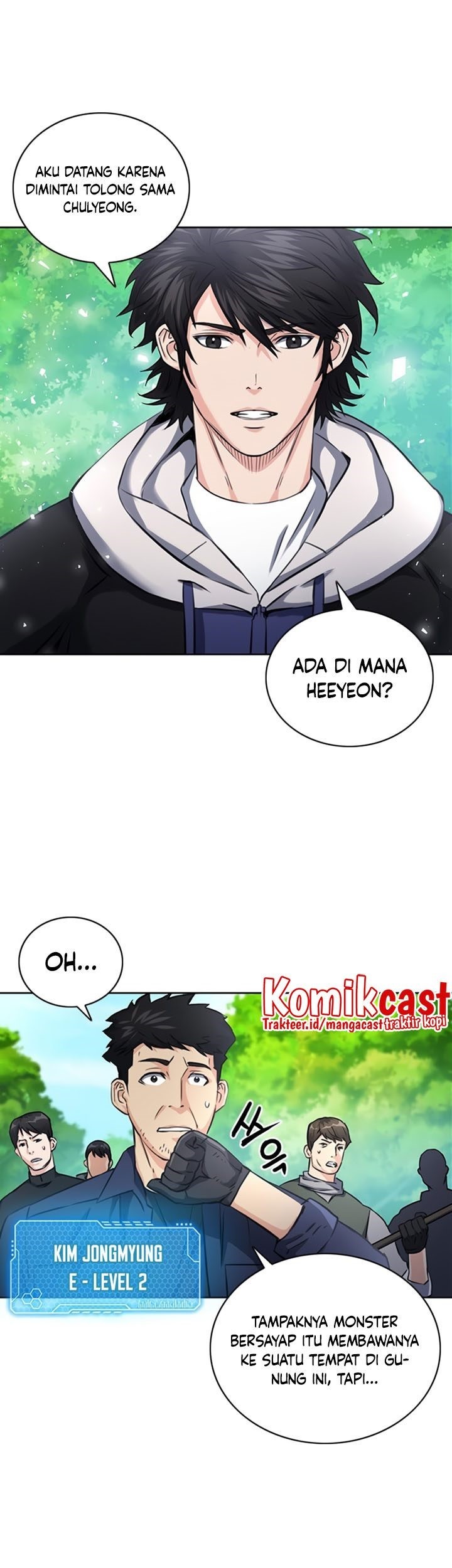 Seoul Station Druid Chapter 59 - halaman 28