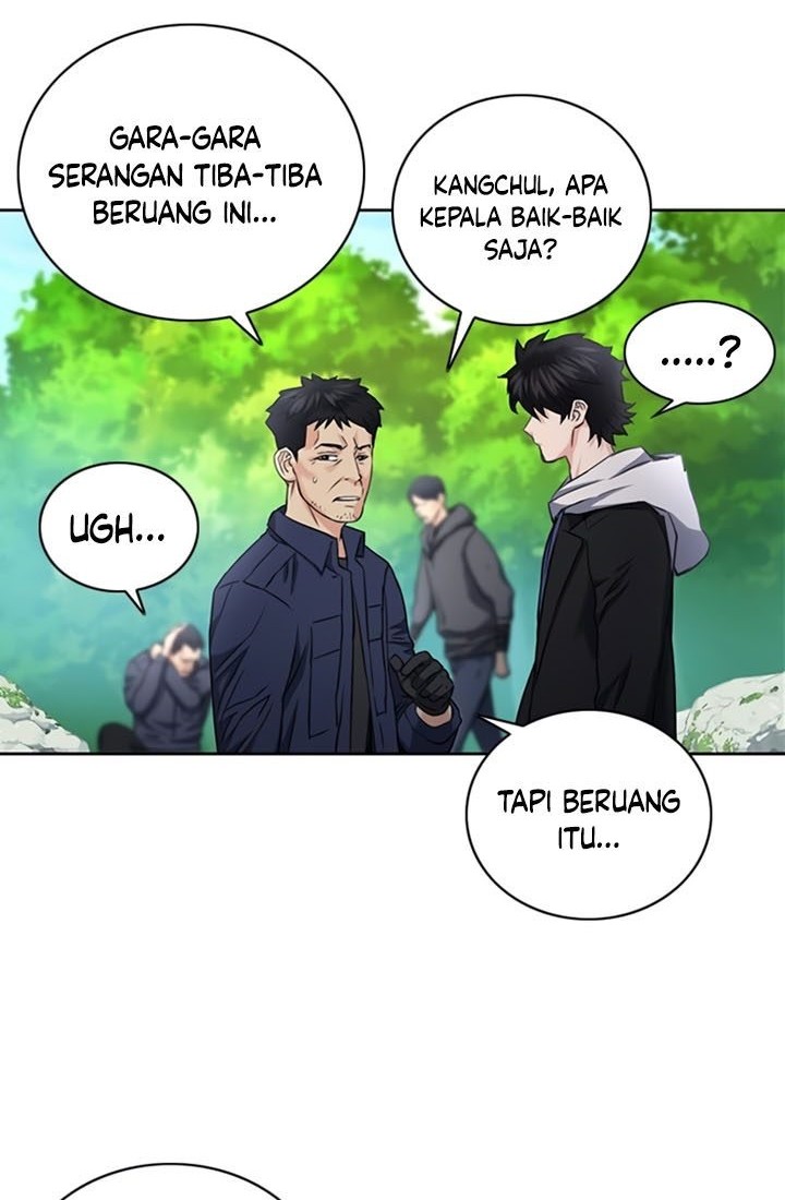 Seoul Station Druid Chapter 59 - halaman 29