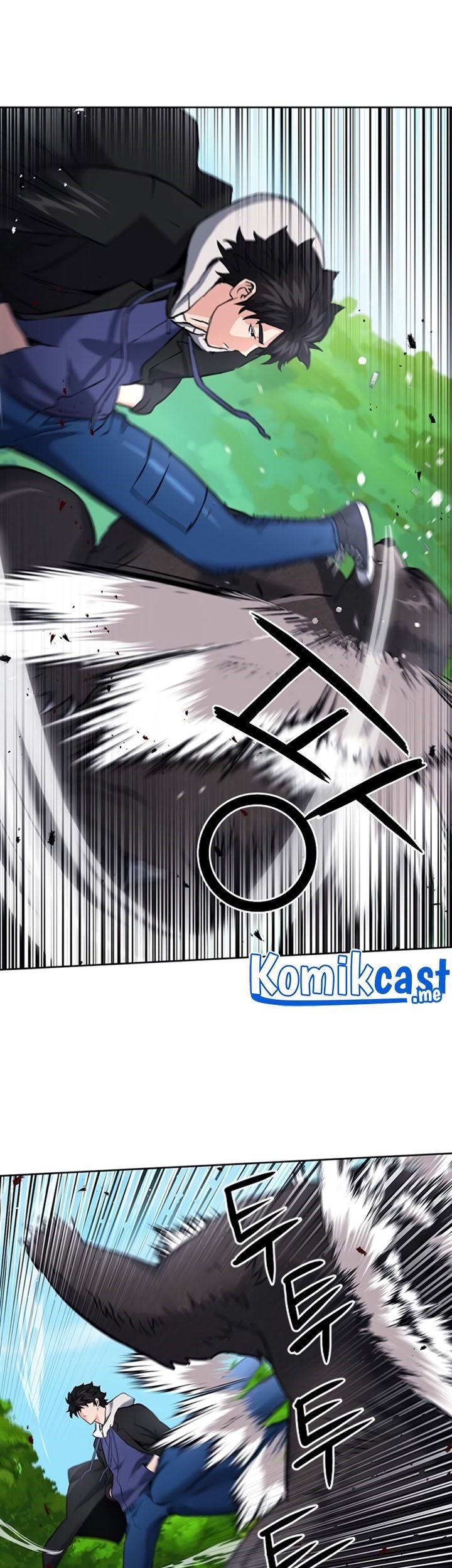 Seoul Station Druid Chapter 59 - halaman 32