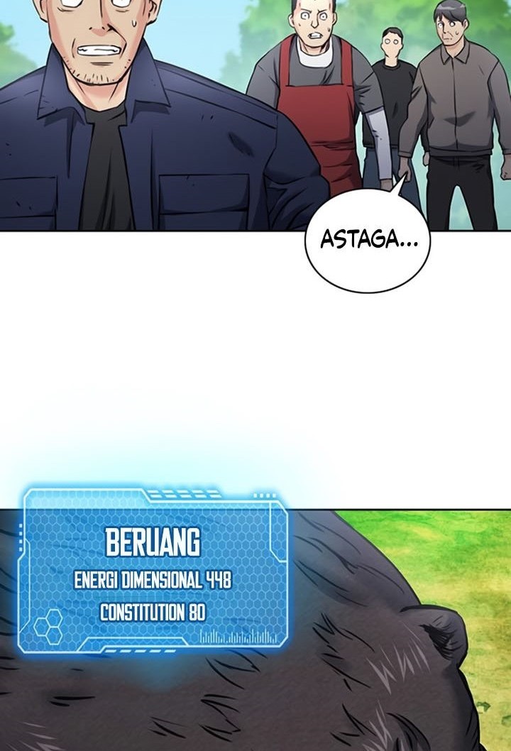 Seoul Station Druid Chapter 59 - halaman 35