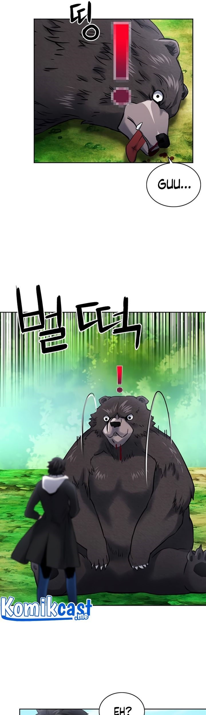 Seoul Station Druid Chapter 59 - halaman 38