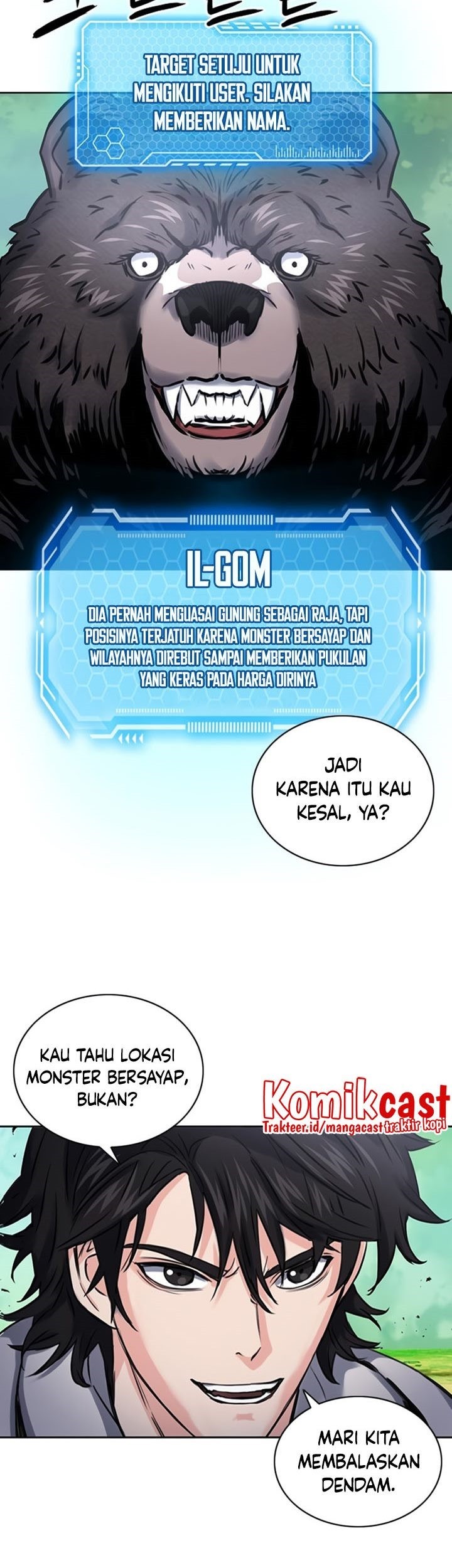 Seoul Station Druid Chapter 59 - halaman 40
