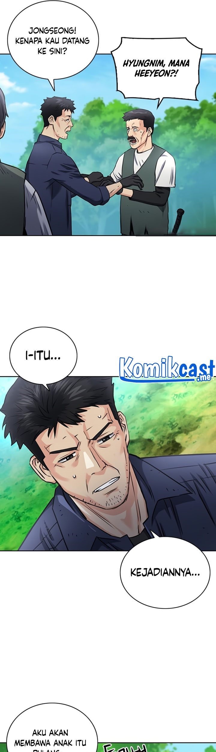 Seoul Station Druid Chapter 59 - halaman 44