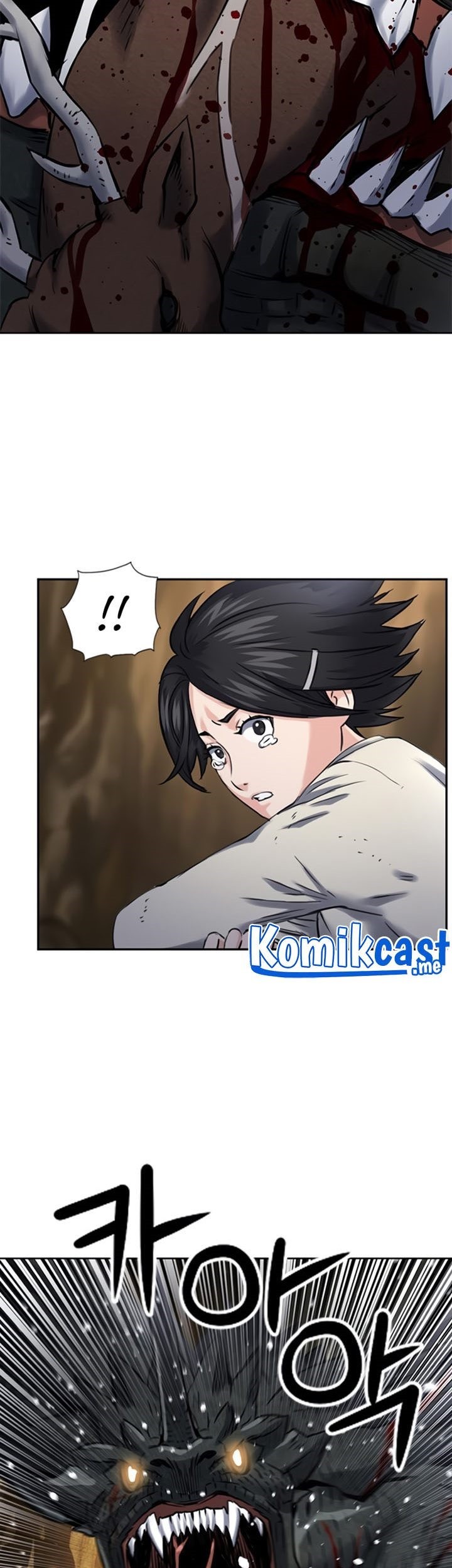 Seoul Station Druid Chapter 59 - halaman 60
