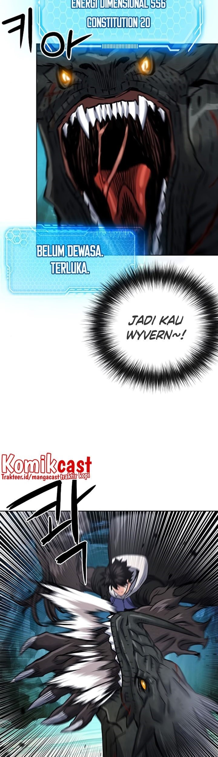 Seoul Station Druid Chapter 59 - halaman 70