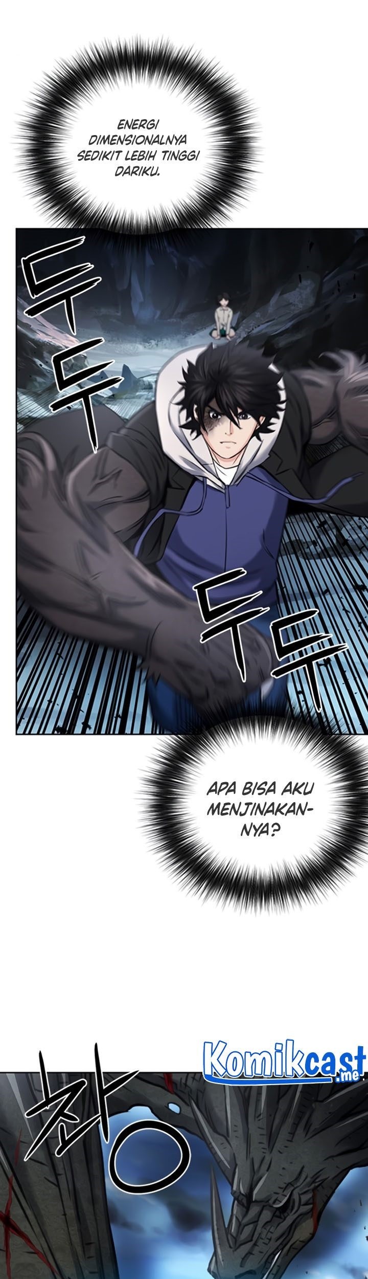 Seoul Station Druid Chapter 59 - halaman 80