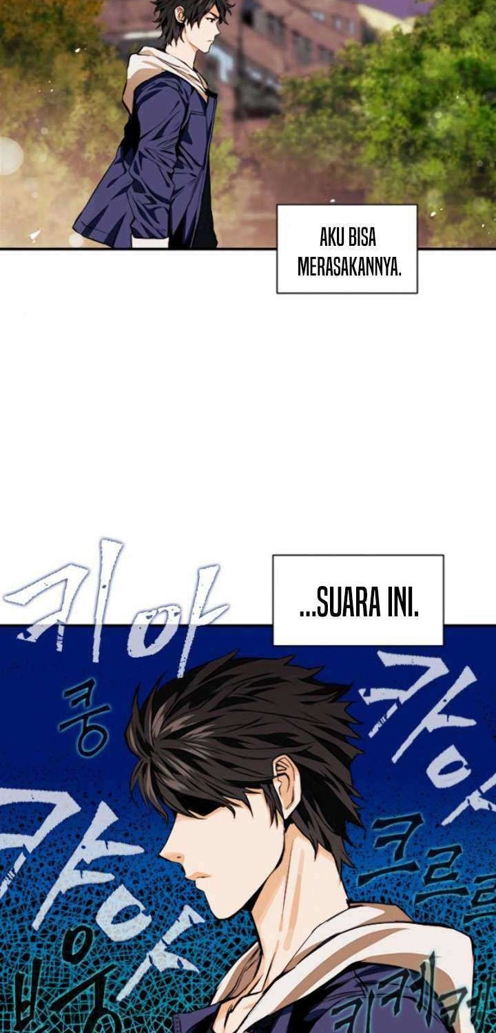 Seoul Station Druid Chapter 6 - halaman 1
