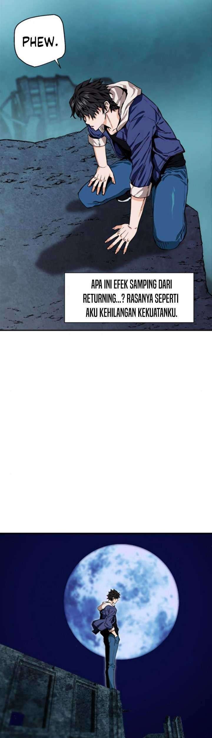 Seoul Station Druid Chapter 6 - halaman 17