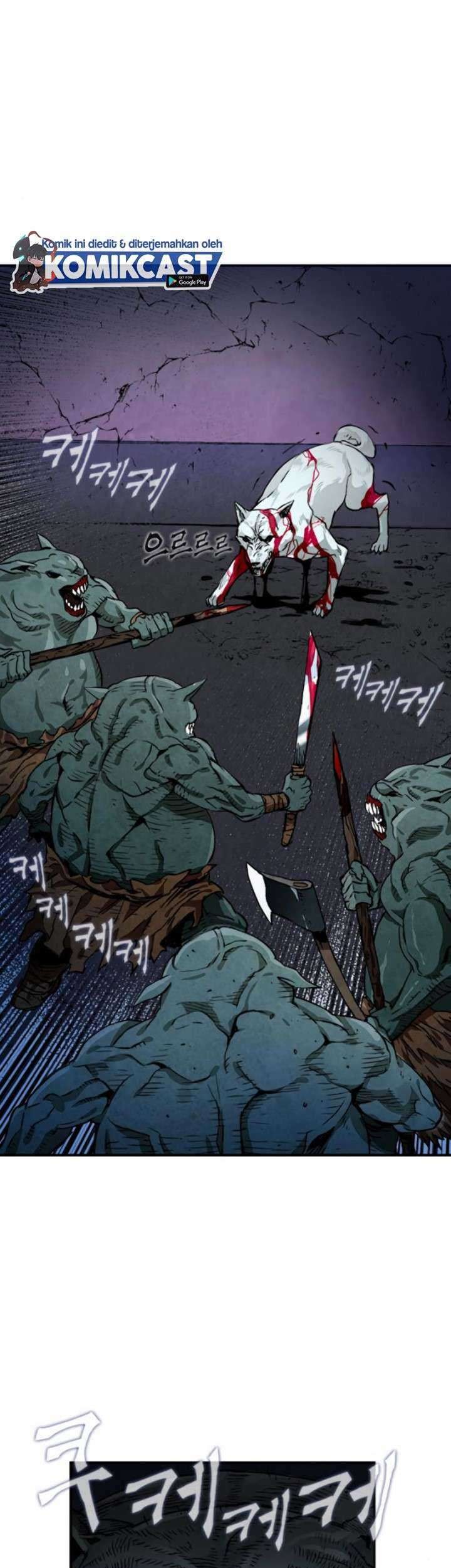 Seoul Station Druid Chapter 6 - halaman 23