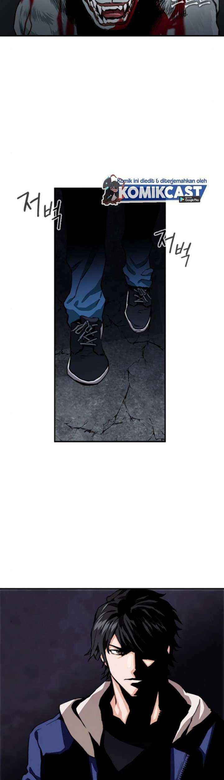 Seoul Station Druid Chapter 6 - halaman 25
