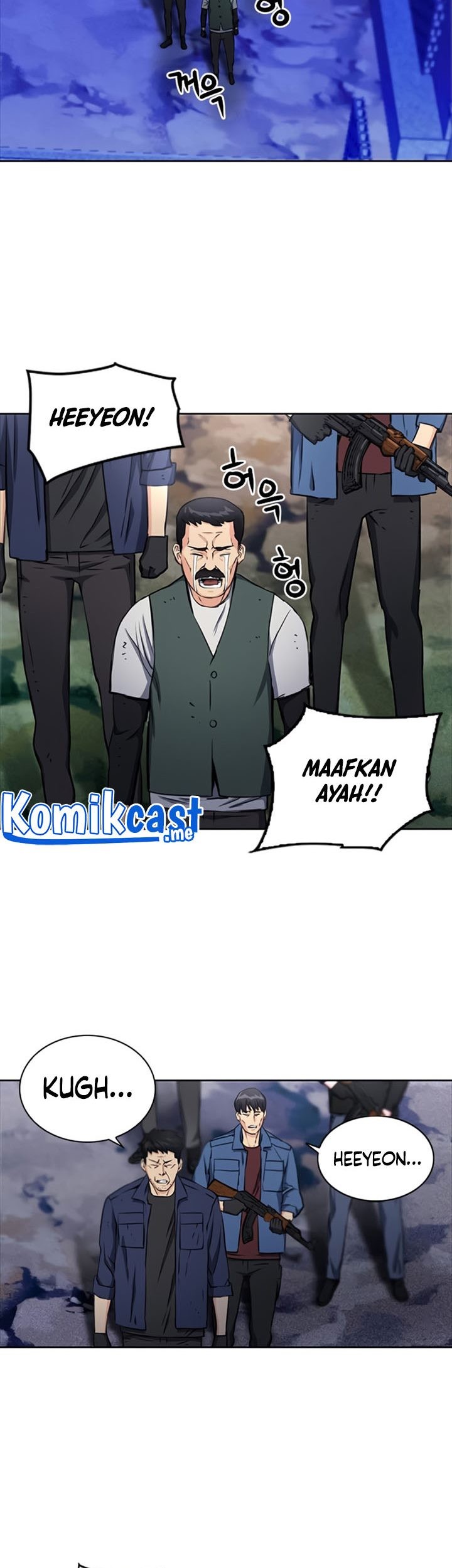 Seoul Station Druid Chapter 60 - halaman 18