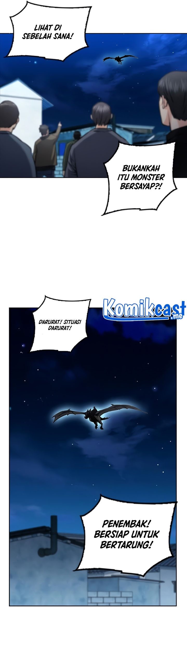 Seoul Station Druid Chapter 60 - halaman 20